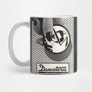 Danceteria Mug